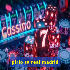 pirlo tv real madrid